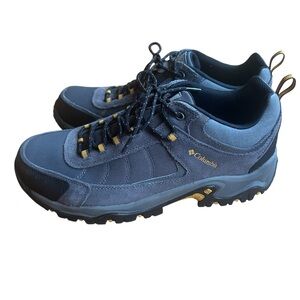 Columbia Granite Ridge Low-Top Hiking Shoes, Waterproof, Men's US 12